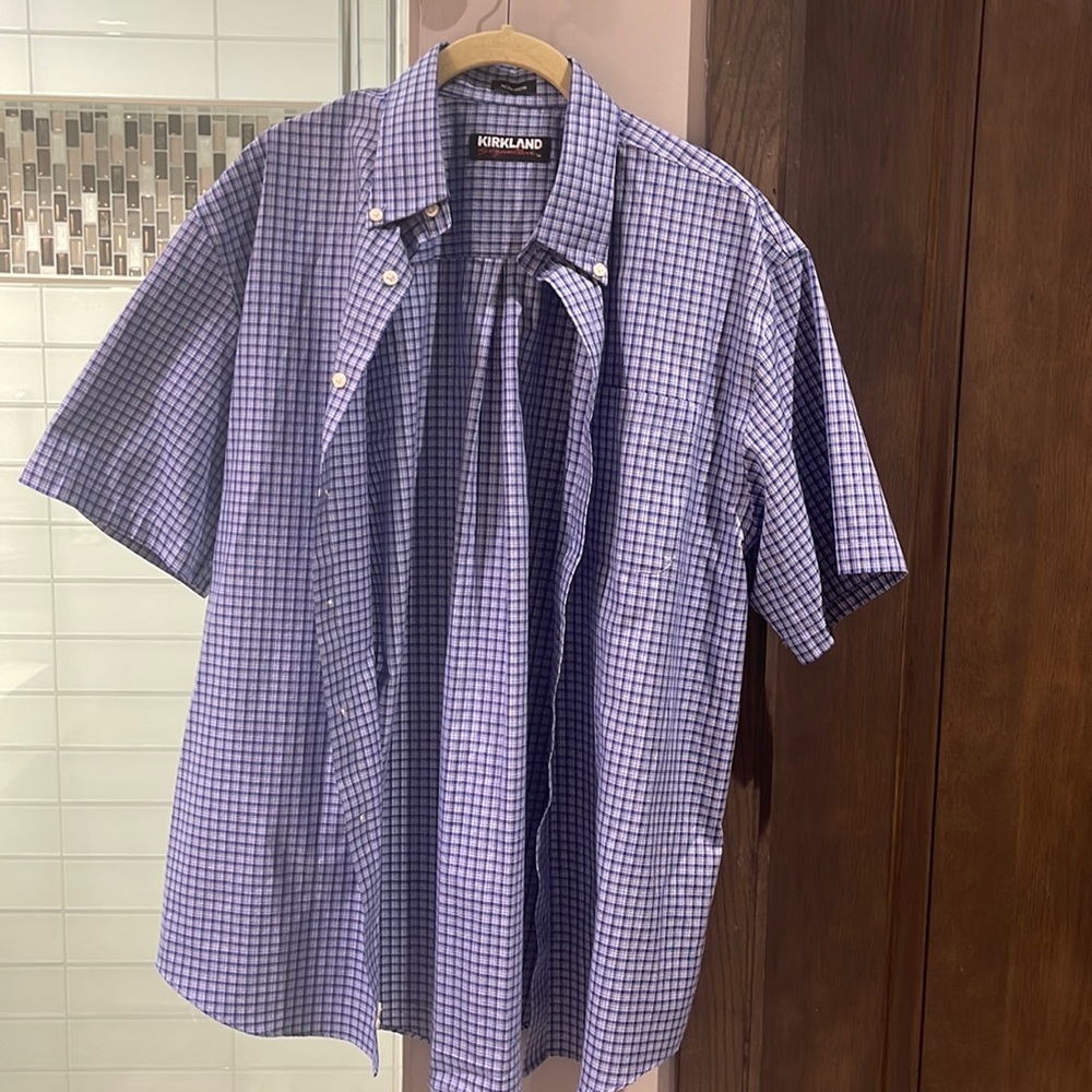 Kirkland Mens Dress Shirt